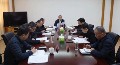 市财政局党组召开2025年度民主生活会