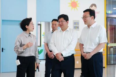 秦猛常务副市长专题调研民生领域外包服务专项整治工作