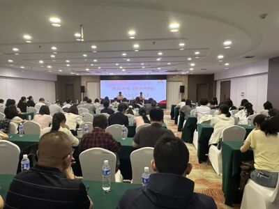 泰州市第十六期“注会讲坛”成功举办
